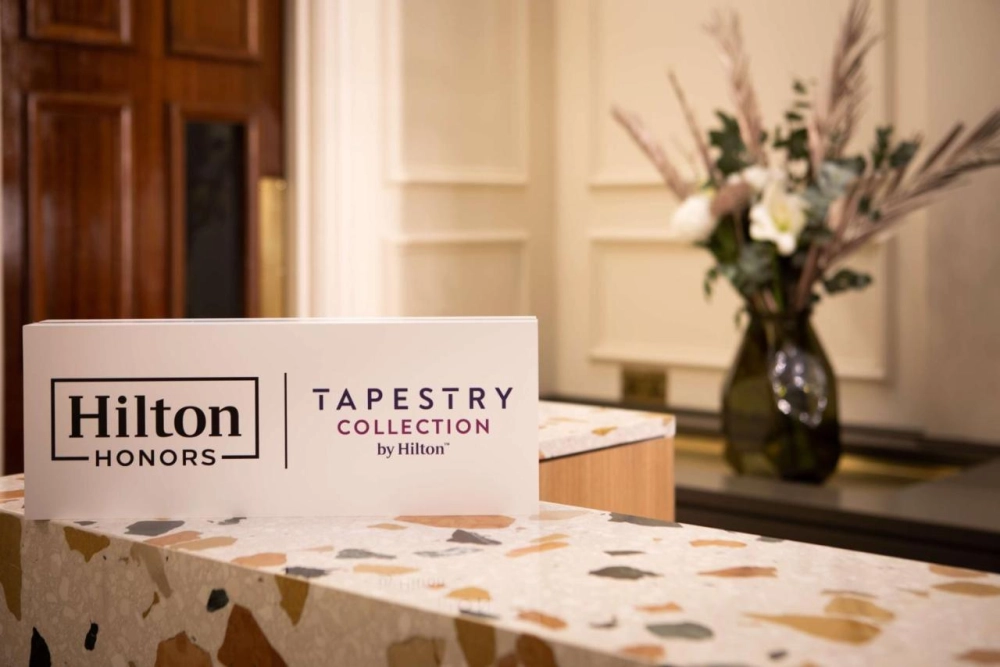 The Samuel Ryder Hotel St Albans, Tapestry Collection Hilton - Hotel Photo 2