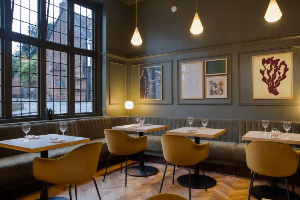 The Samuel Ryder Hotel St Albans, Tapestry Collection Hilton - Hotel Photo 3