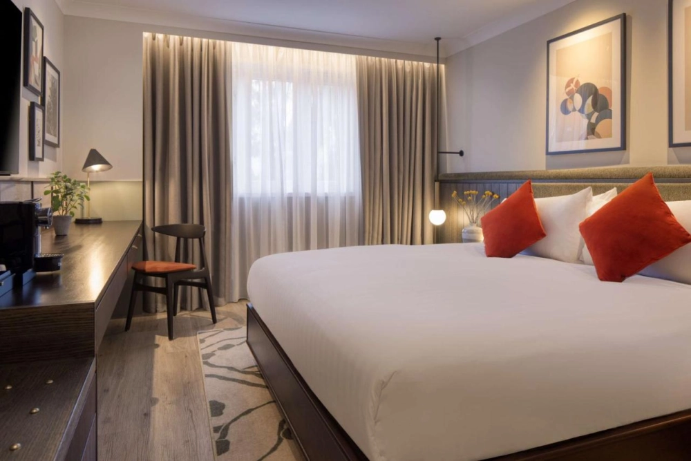 The Samuel Ryder Hotel St Albans, Tapestry Collection Hilton - Hotel Photo 9