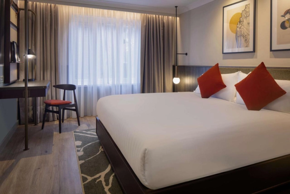 The Samuel Ryder Hotel St Albans, Tapestry Collection Hilton - Hotel Photo 10