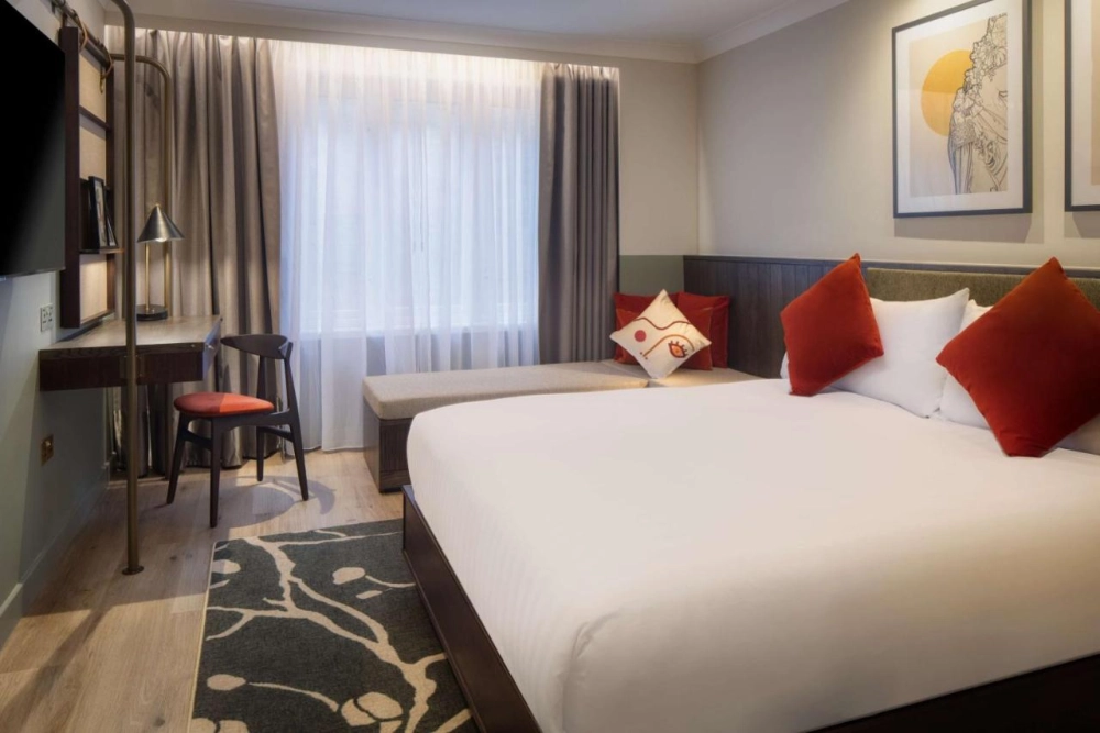 The Samuel Ryder Hotel St Albans, Tapestry Collection Hilton - Hotel Photo 13