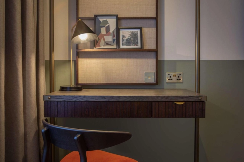 The Samuel Ryder Hotel St Albans, Tapestry Collection Hilton - Hotel Photo 15