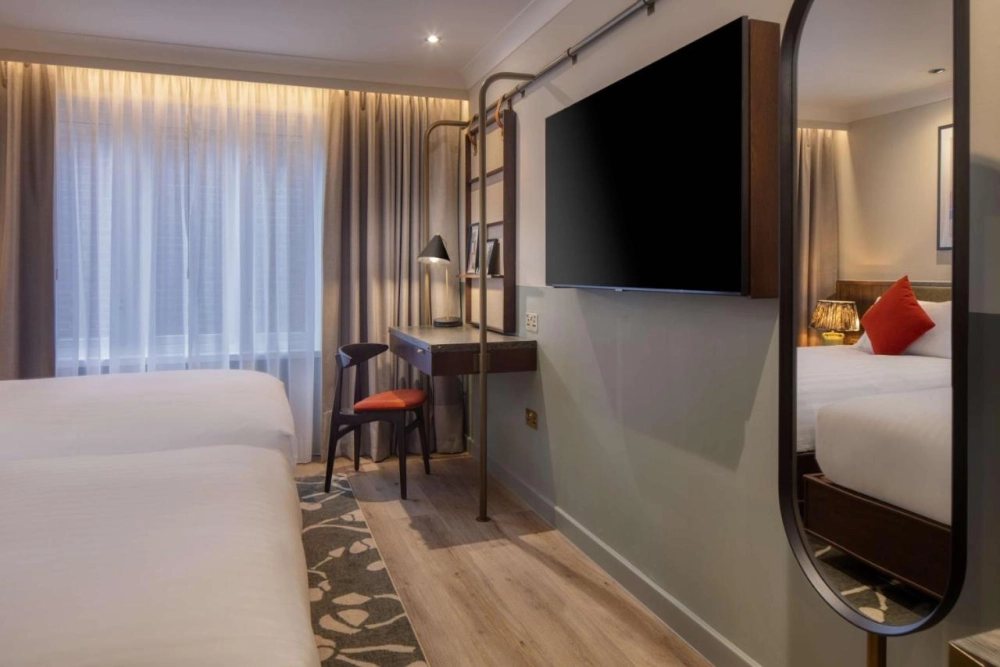 The Samuel Ryder Hotel St Albans, Tapestry Collection Hilton - Hotel Photo 18