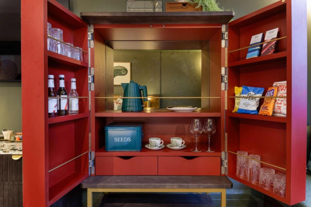 The Samuel Ryder Hotel St Albans, Tapestry Collection Hilton - Hotel Photo 27