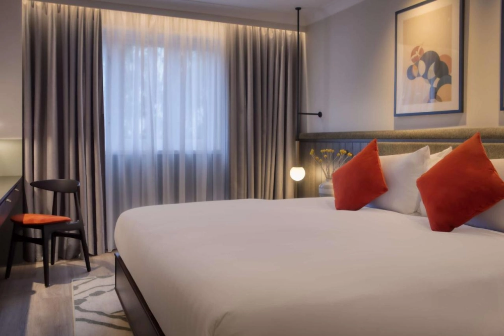 The Samuel Ryder Hotel St Albans, Tapestry Collection Hilton - Hotel Photo 30