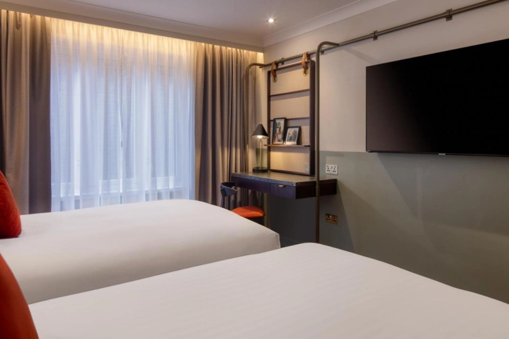 The Samuel Ryder Hotel St Albans, Tapestry Collection Hilton - Hotel Photo 39