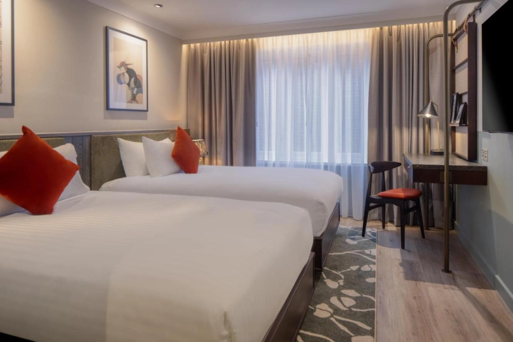 The Samuel Ryder Hotel St Albans, Tapestry Collection Hilton - Hotel Photo 40