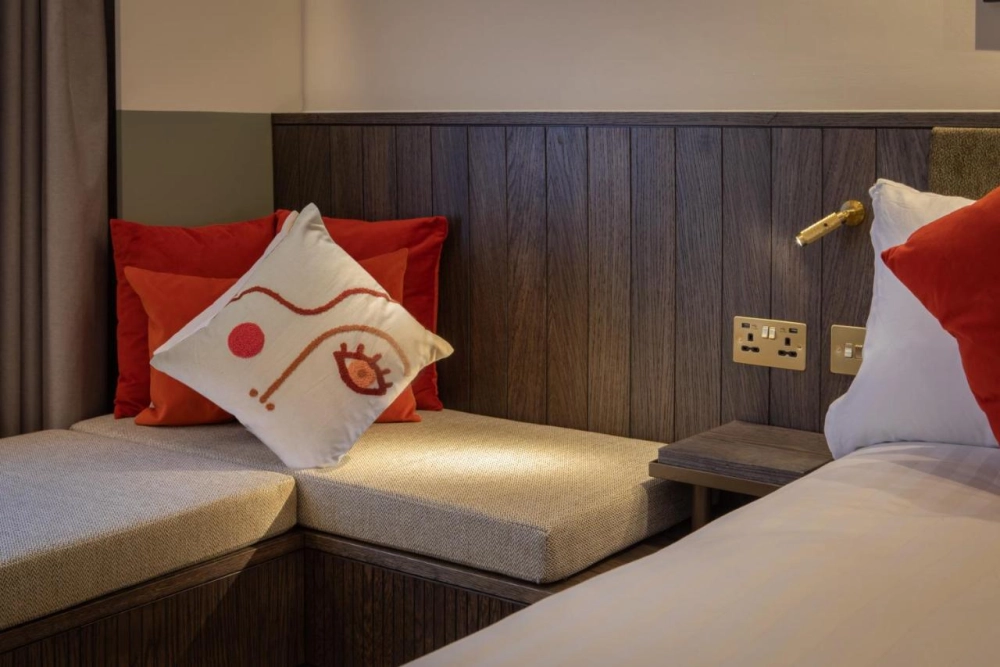 The Samuel Ryder Hotel St Albans, Tapestry Collection Hilton - Hotel Photo 41