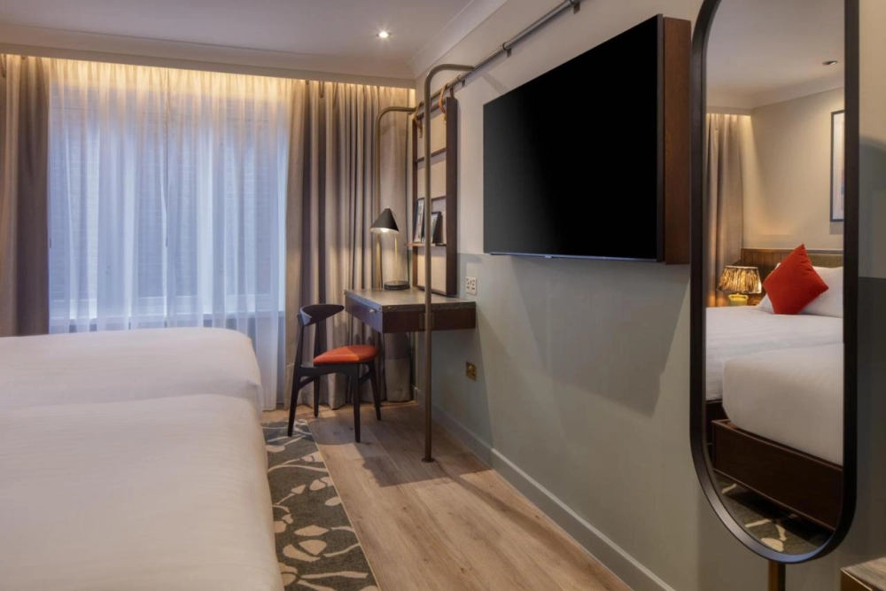 The Samuel Ryder Hotel St Albans, Tapestry Collection Hilton - Hotel Photo 43