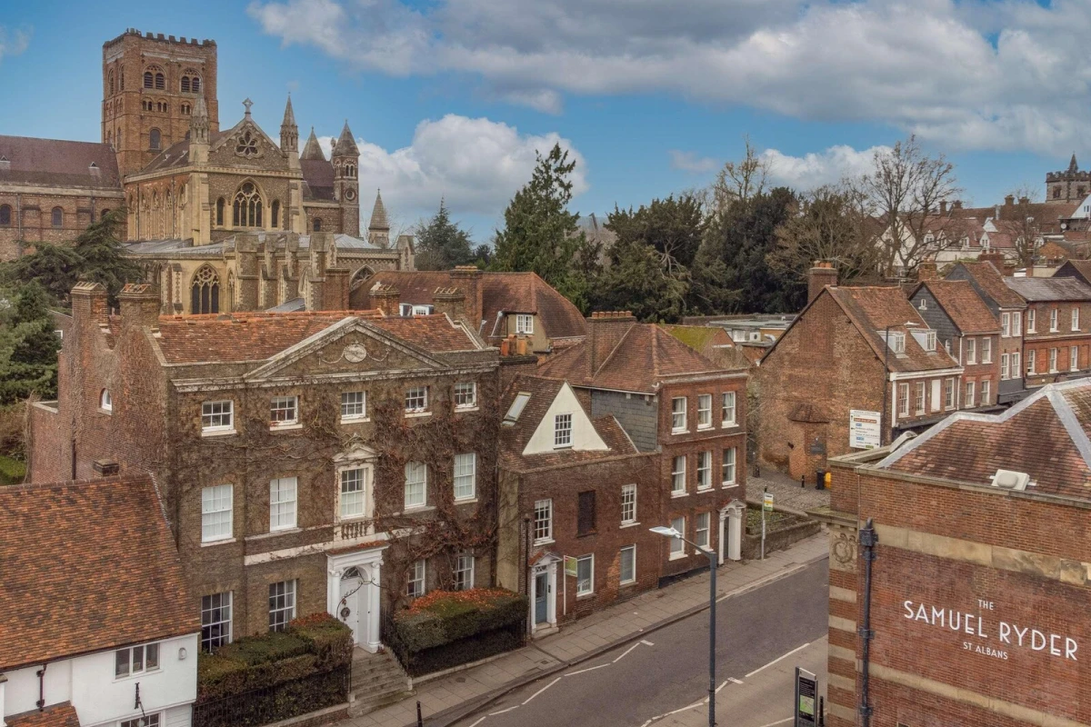 The Samuel Ryder Hotel St Albans, Tapestry Collection Hilton - Hotel Photo 50