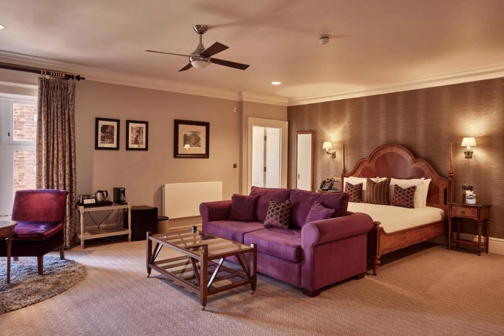 Wivenhoe House Hotel - Hotel Photo 6