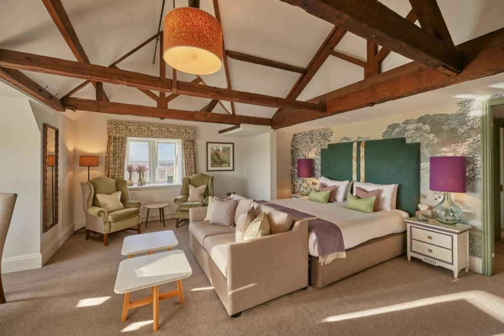 Wivenhoe House Hotel - Hotel Photo 7