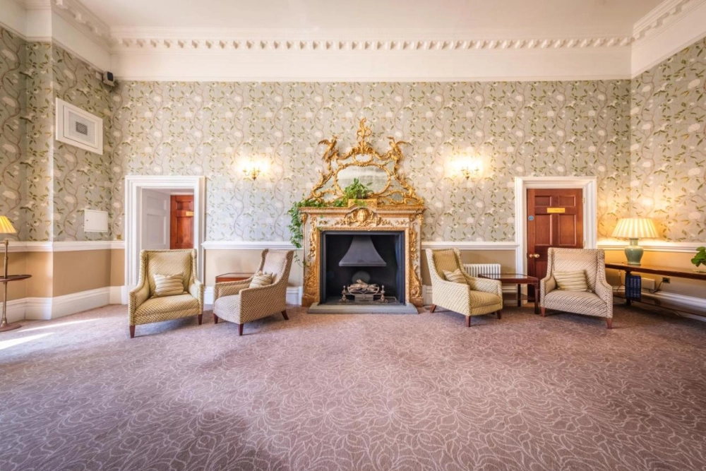 Wivenhoe House Hotel - Hotel Photo 12