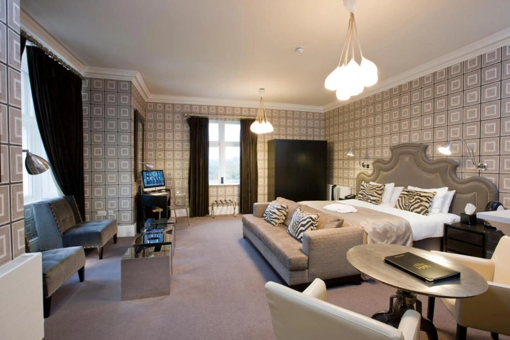 Wivenhoe House Hotel - Hotel Photo 14