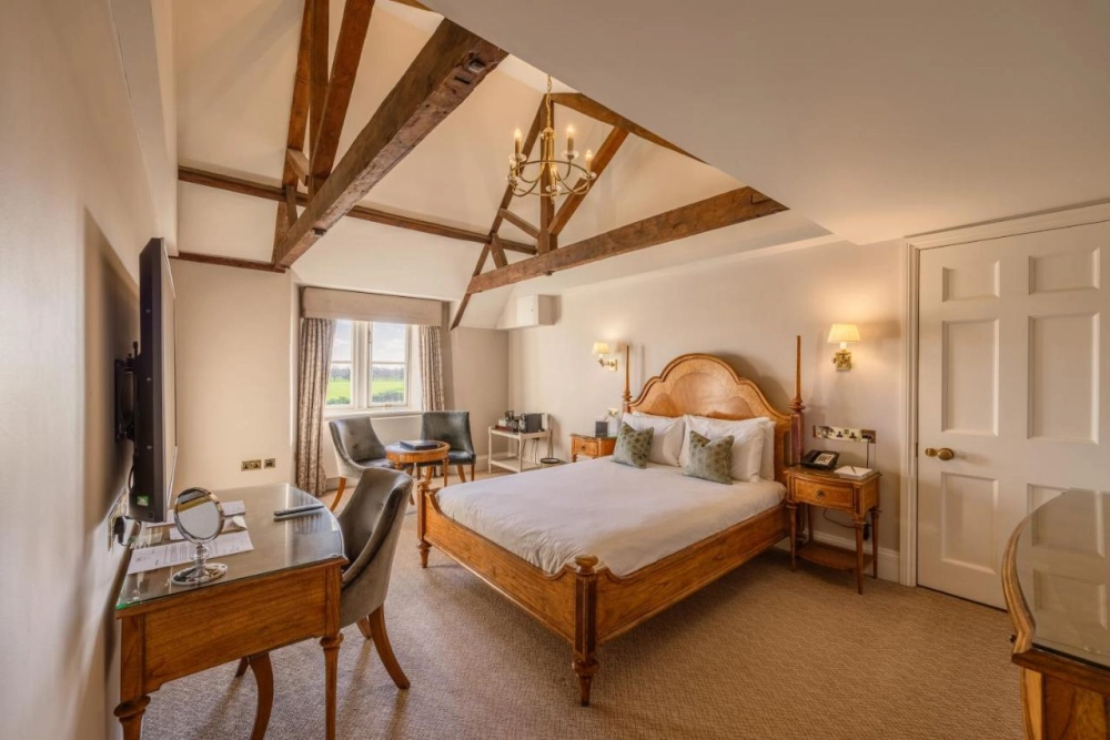 Wivenhoe House Hotel - Hotel Photo 35