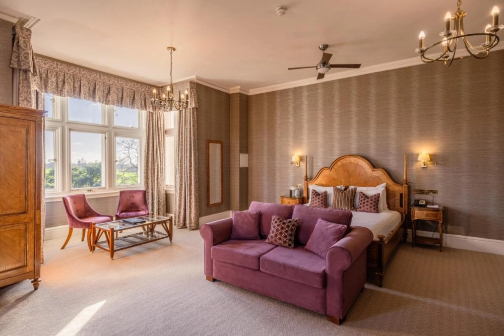 Wivenhoe House Hotel - Hotel Photo 40