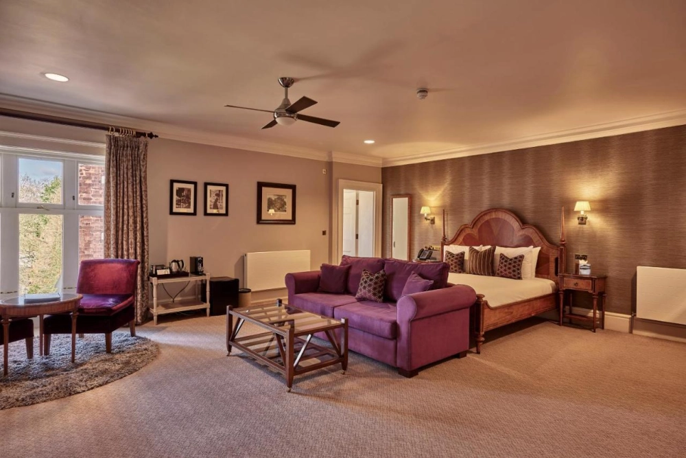 Wivenhoe House Hotel - Hotel Photo 43