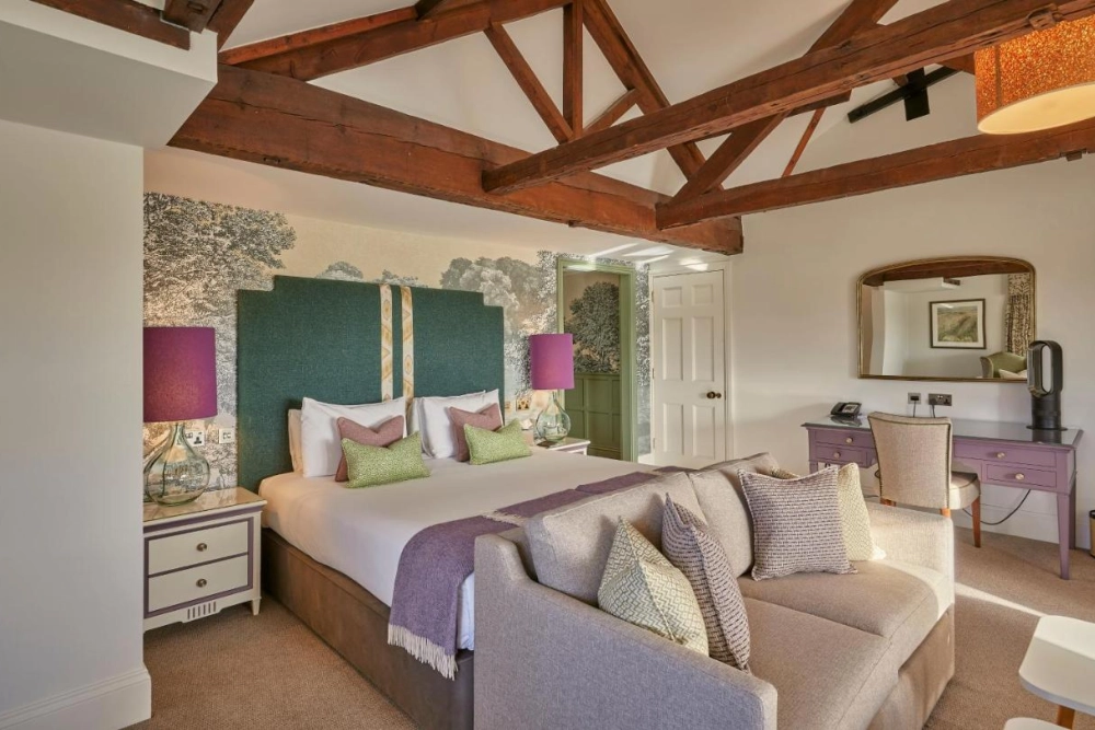 Wivenhoe House Hotel - Hotel Photo 45