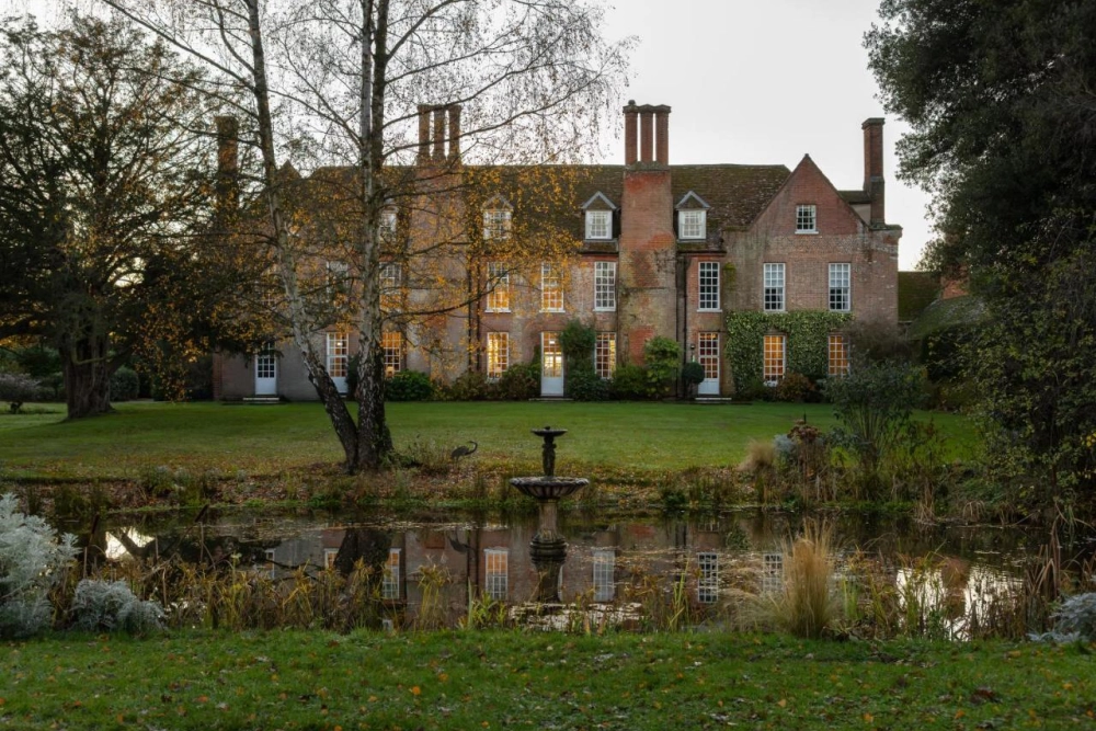 Hintlesham Hall - Hotel Photo 1