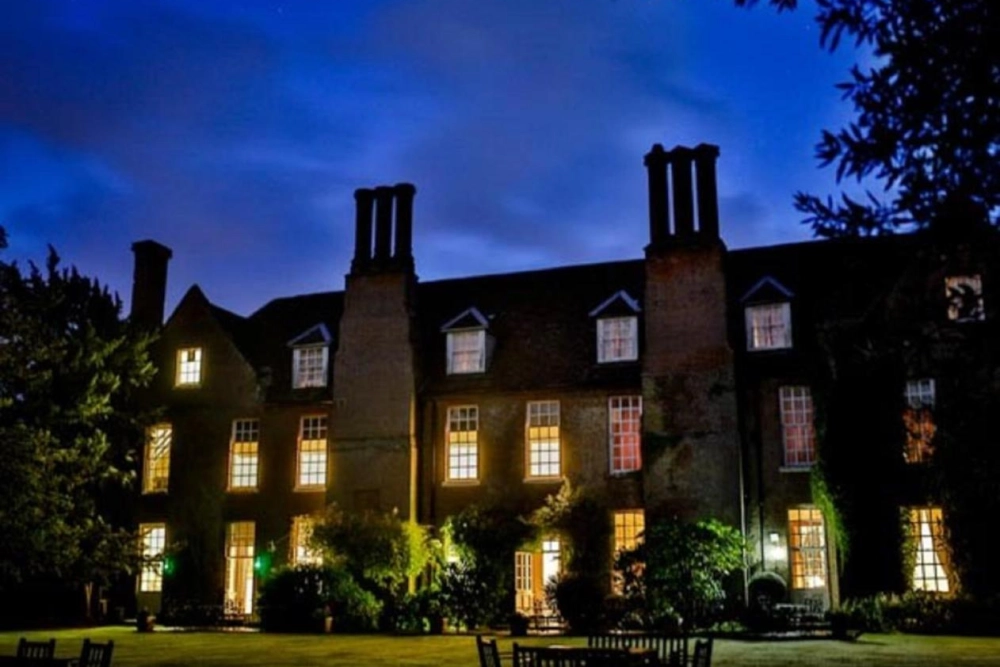 Hintlesham Hall - Hotel Photo 3