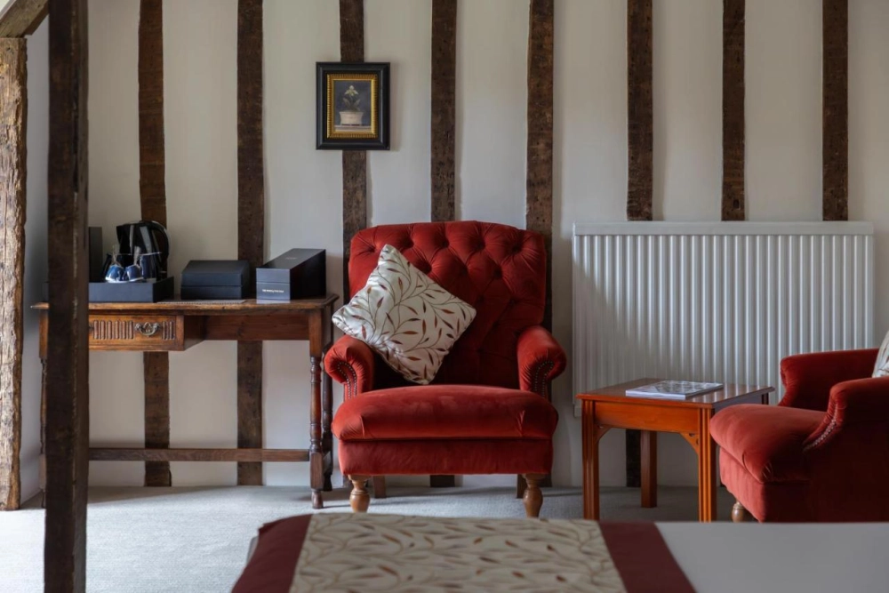 Hintlesham Hall - Hotel Photo 9