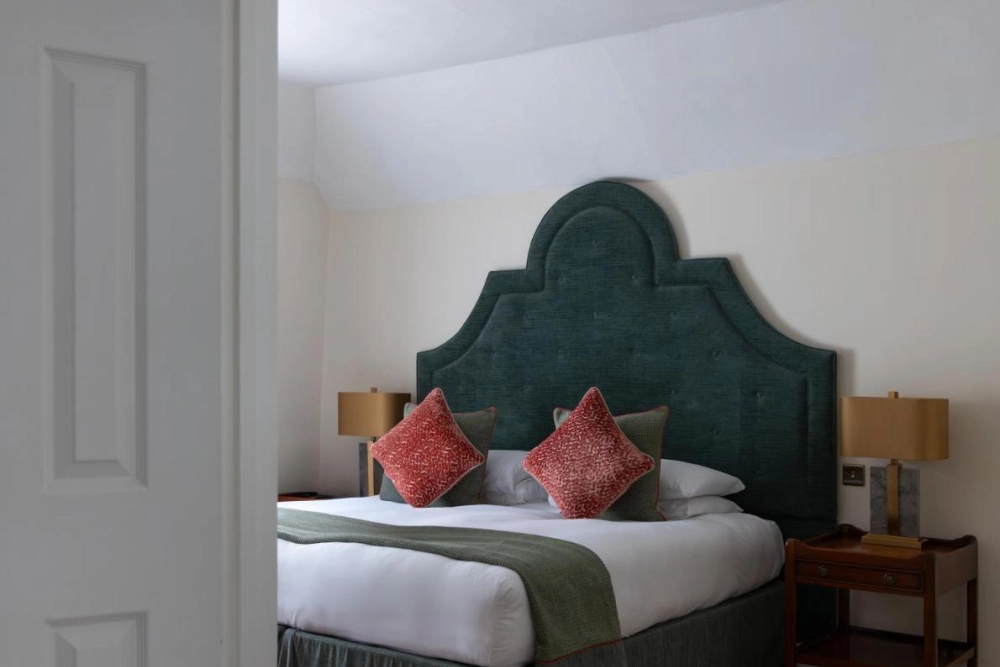 Hintlesham Hall - Hotel Photo 17