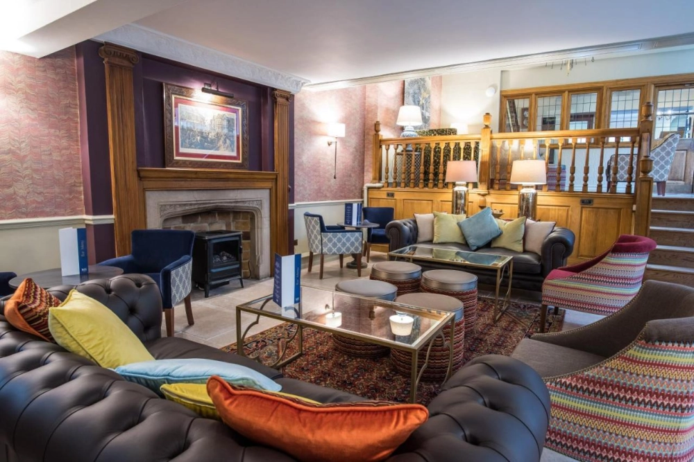 Maids Head Hotel - Hotel Photo 8