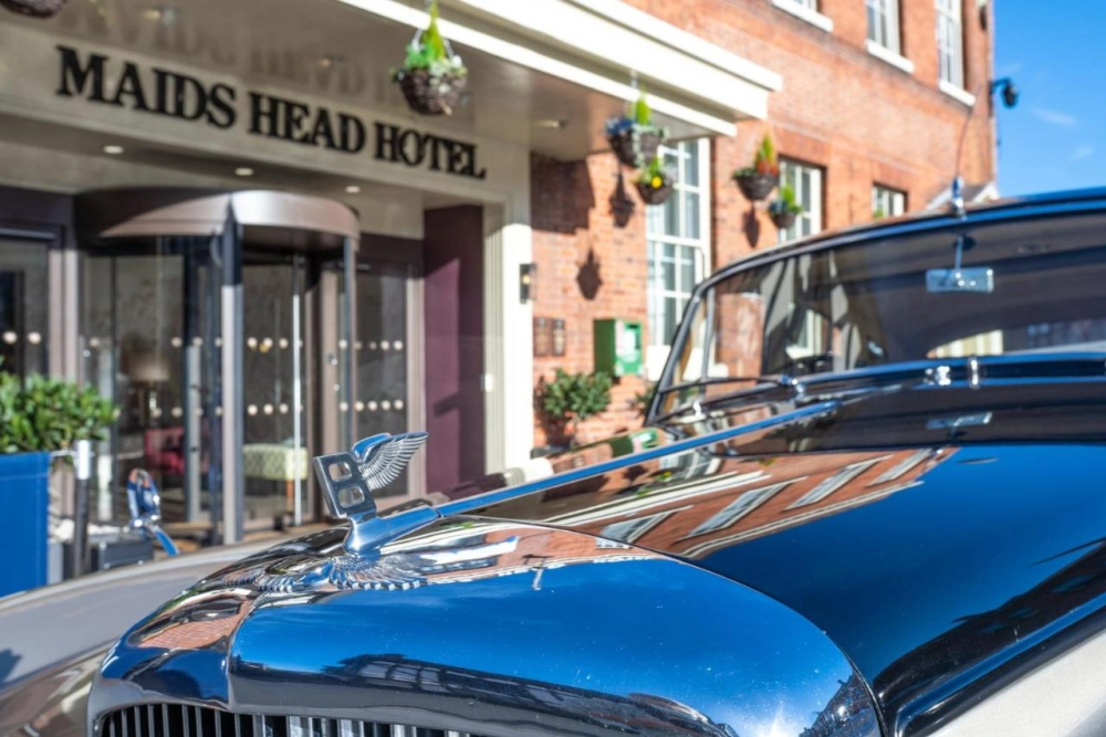 Maids Head Hotel - Hotel Photo 9