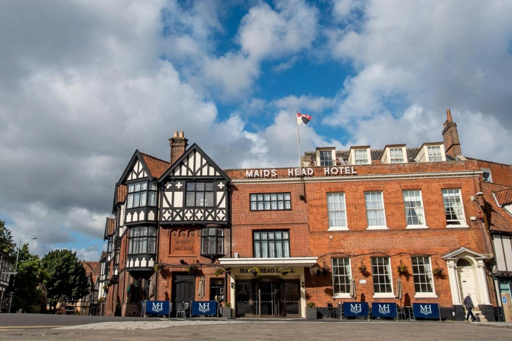 Maids Head Hotel - Hotel Photo 14