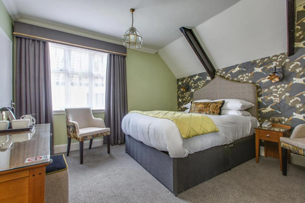 Maids Head Hotel - Hotel Photo 20