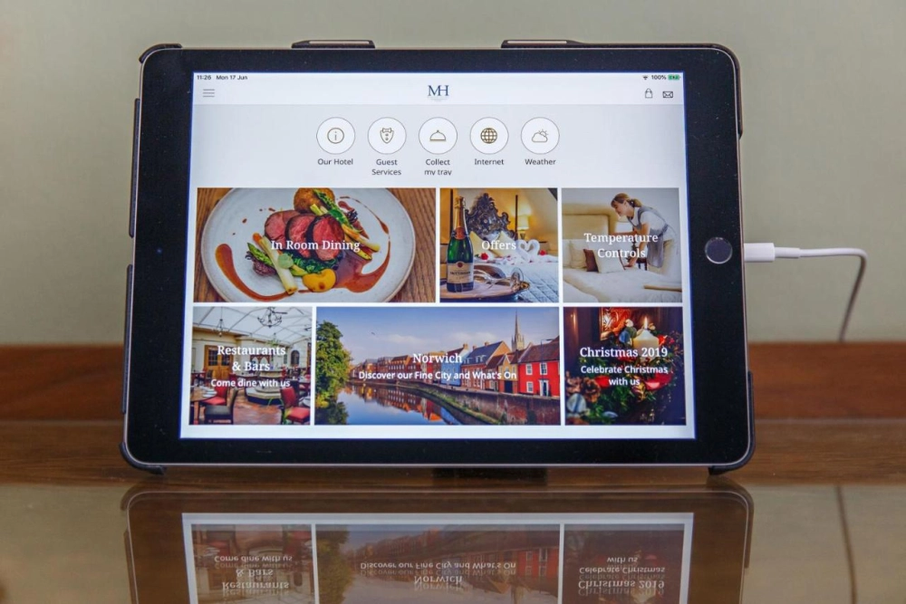 Maids Head Hotel - Hotel Photo 36