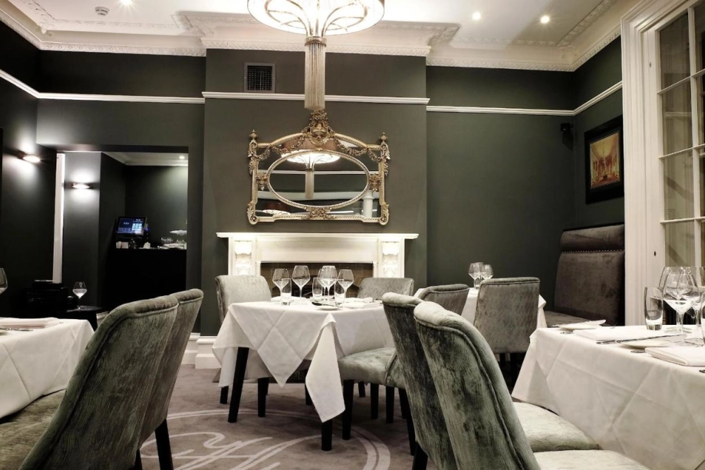 Poets House - Hotel Photo 18