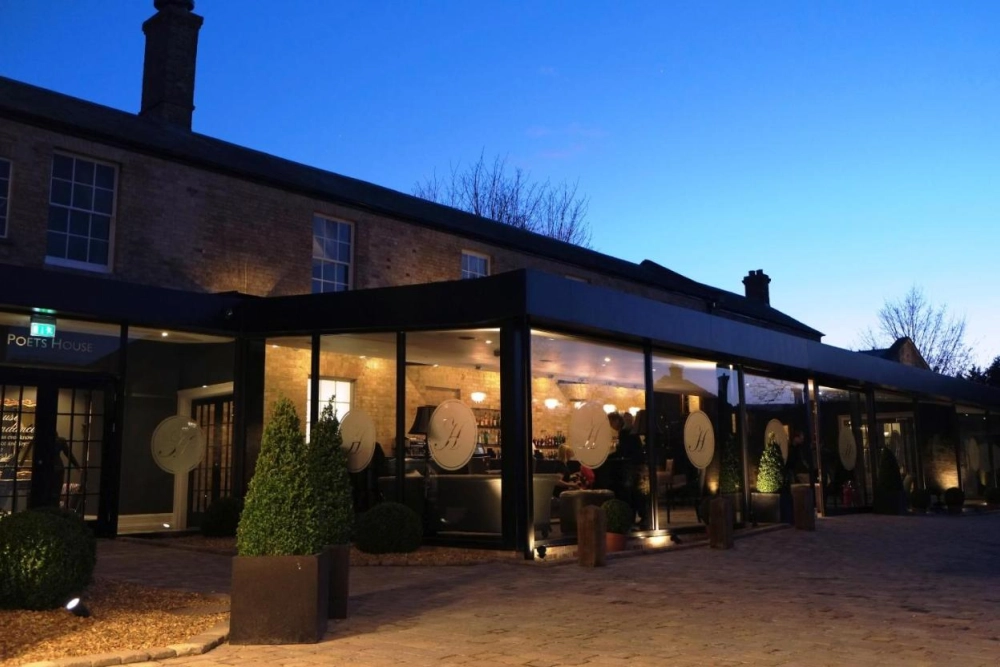 Poets House - Hotel Photo 24