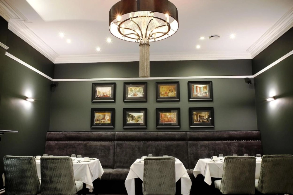 Poets House - Hotel Photo 37