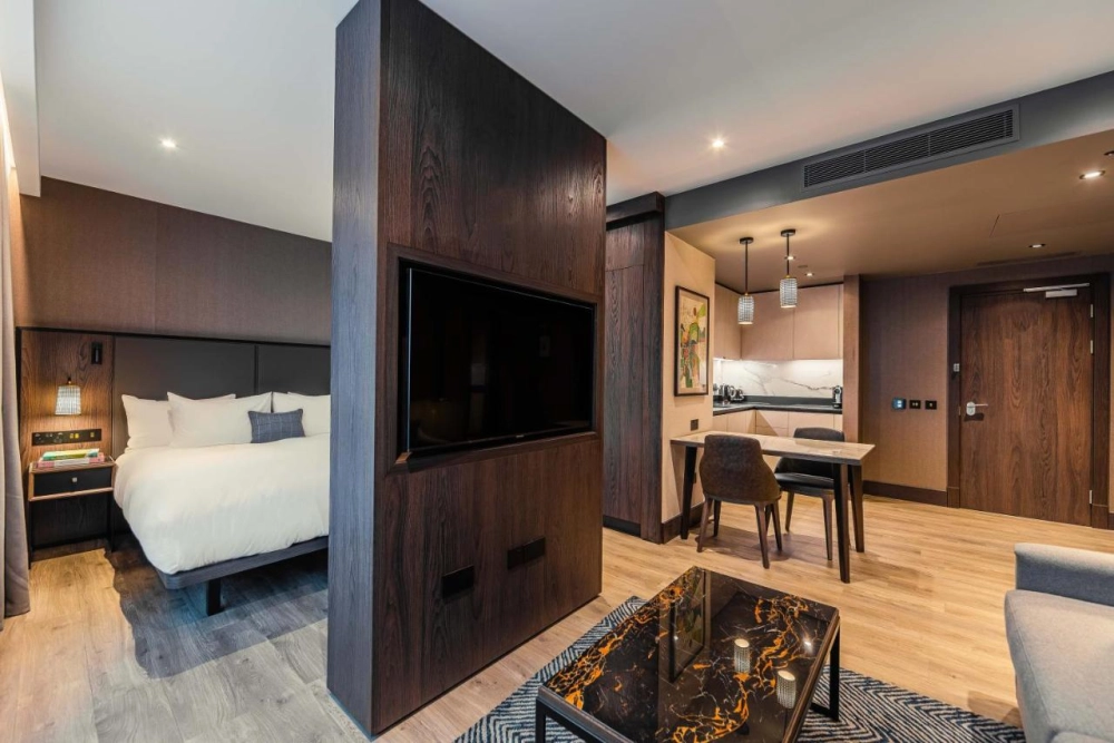 The Fellows House Cambridge, Curio Collection By Hilton - Hotel Photo 4