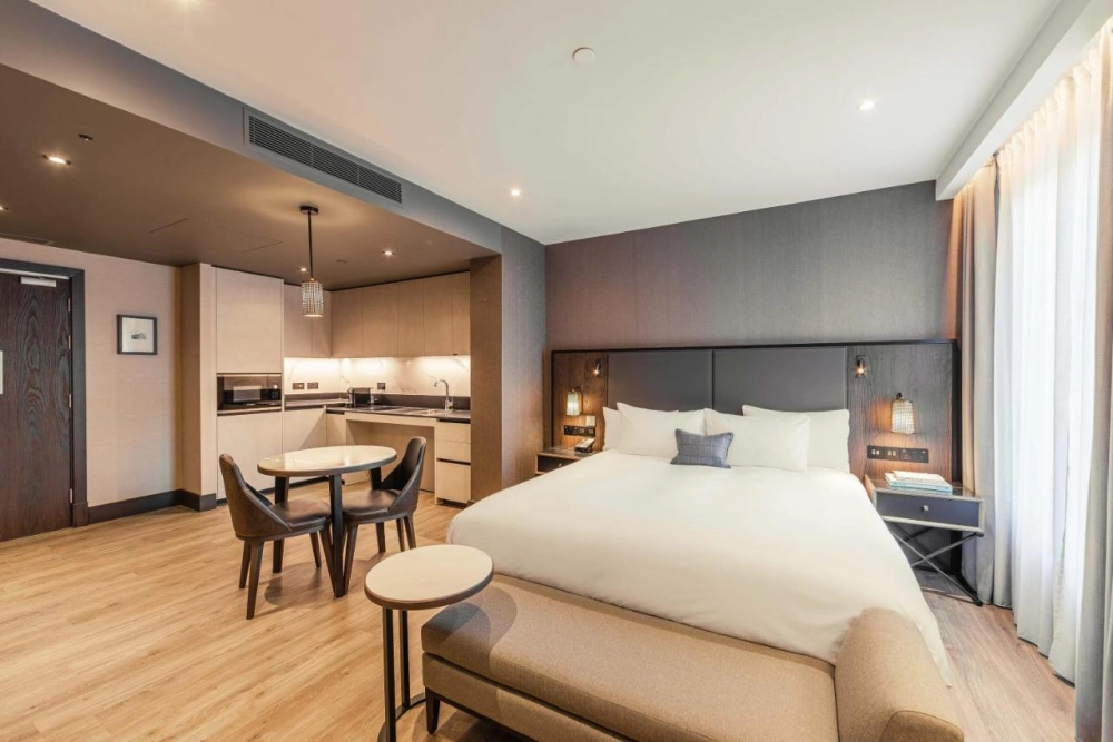 The Fellows House Cambridge, Curio Collection By Hilton - Hotel Photo 5