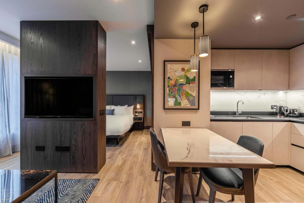 The Fellows House Cambridge, Curio Collection By Hilton - Hotel Photo 6