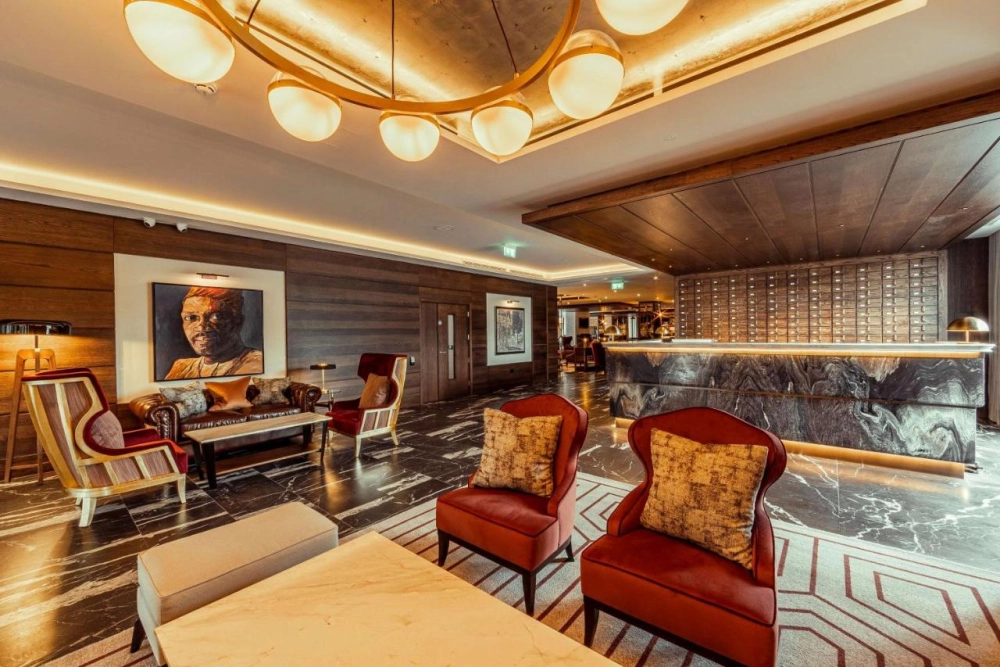 The Fellows House Cambridge, Curio Collection By Hilton - Hotel Photo 8