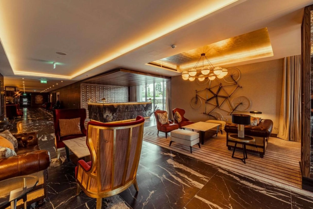 The Fellows House Cambridge, Curio Collection By Hilton - Hotel Photo 14