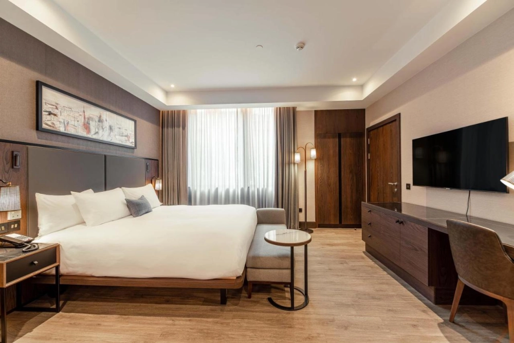 The Fellows House Cambridge, Curio Collection By Hilton - Hotel Photo 16