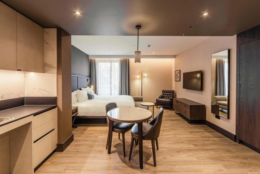 The Fellows House Cambridge, Curio Collection By Hilton - Hotel Photo 20