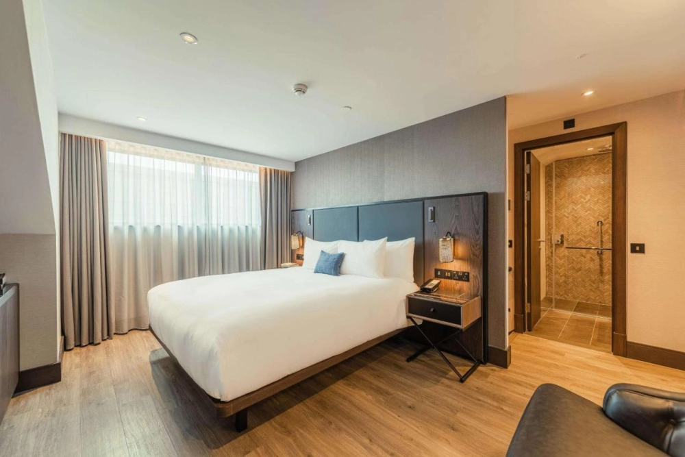 The Fellows House Cambridge, Curio Collection By Hilton - Hotel Photo 30