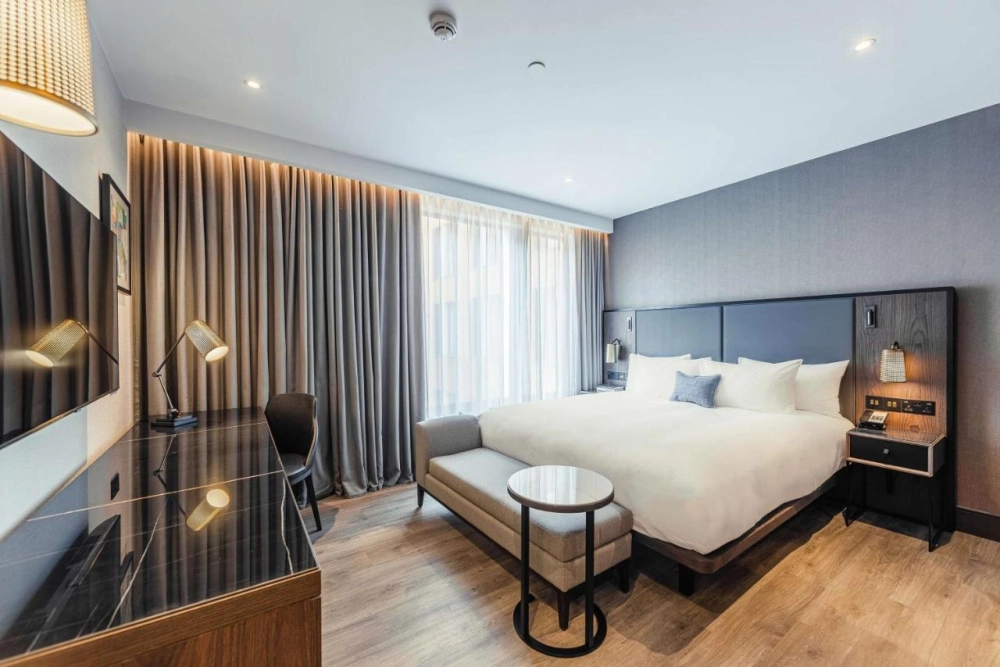 The Fellows House Cambridge, Curio Collection By Hilton - Hotel Photo 33