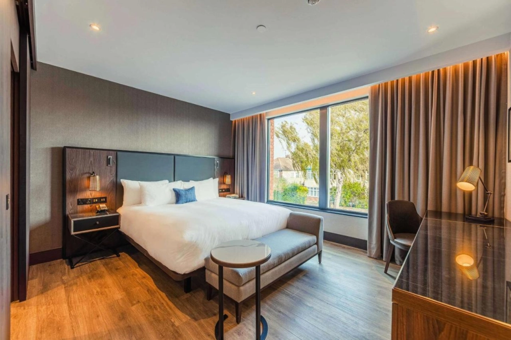 The Fellows House Cambridge, Curio Collection By Hilton - Hotel Photo 39