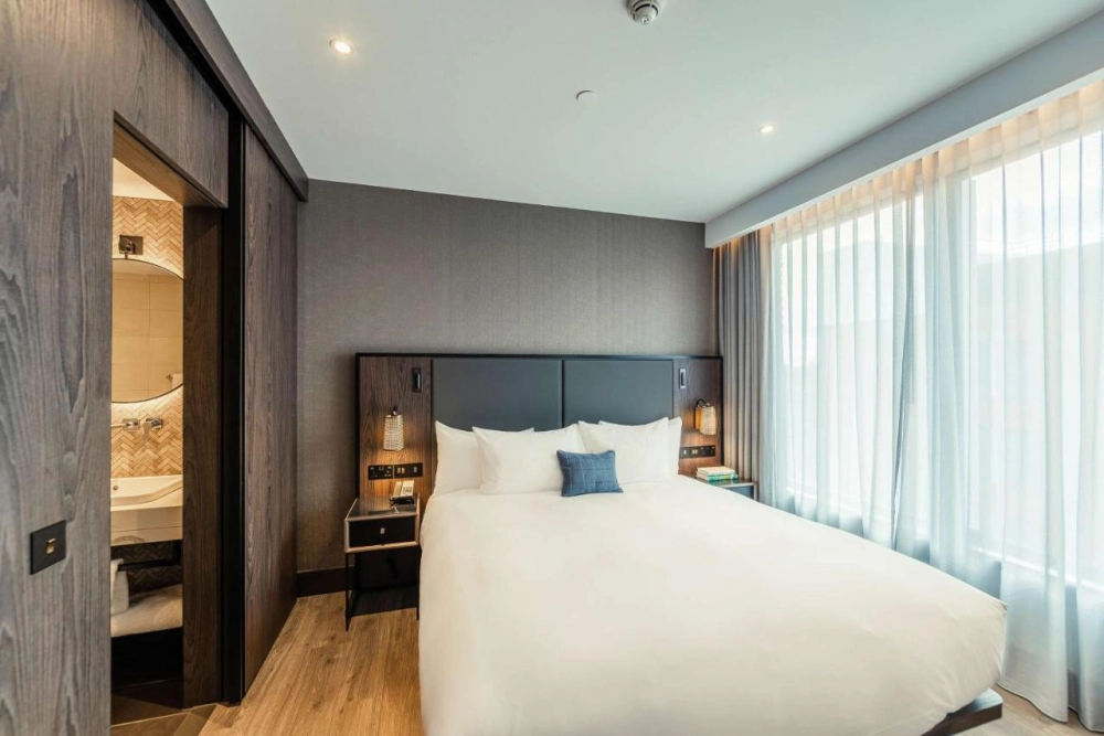 The Fellows House Cambridge, Curio Collection By Hilton - Hotel Photo 44