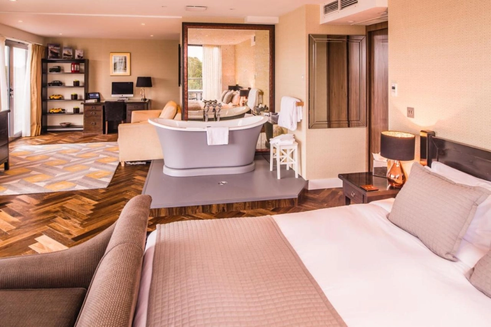 The Varsity Hotel & Spa - Hotel Photo 5