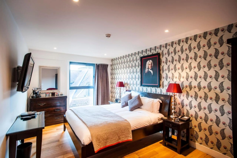 The Varsity Hotel & Spa - Hotel Photo 7