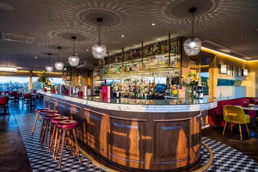 The Varsity Hotel & Spa - Hotel Photo 8