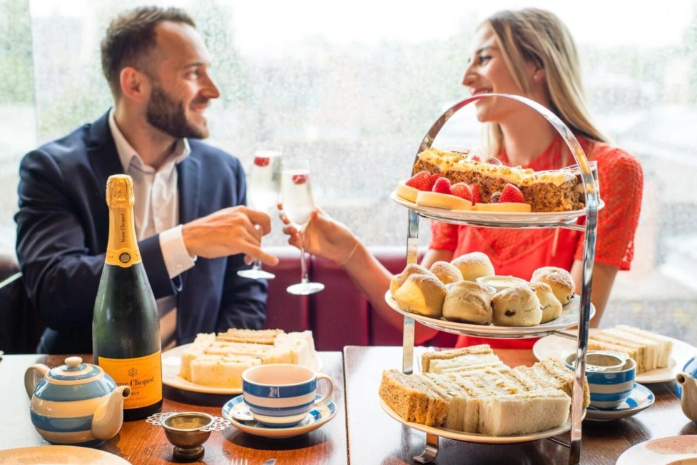 The Varsity Hotel & Spa - Hotel Photo 9