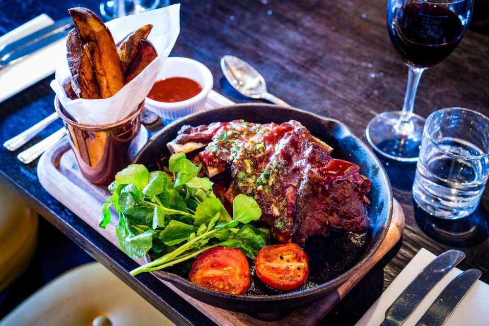 The Varsity Hotel & Spa - Hotel Photo 11